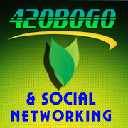 420 BOGO & Social Networking  Icon