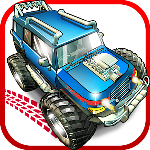 Zombie trucks Death Race 動作 App LOGO-APP開箱王