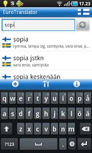 How to install Suomi-Ruotsi-Suomi Sanakirja patch 1.0 apk for pc