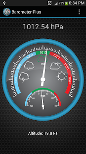 Barometer Plus(圖1)-速報App