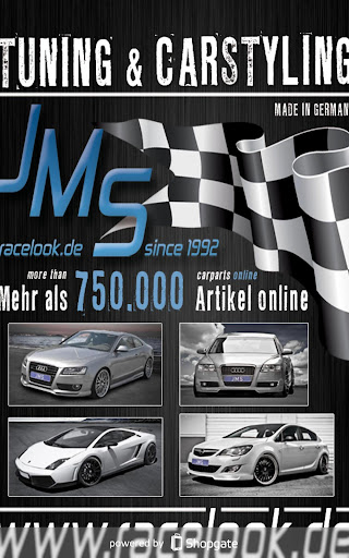 JMS Fahrzeugteile Tuning