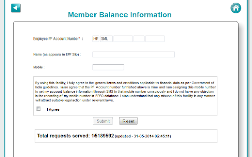 Download EPF Balance (Provident Fund) APK