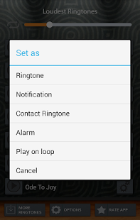 How to install Loudest Ringtones patch 2.1 apk for laptop