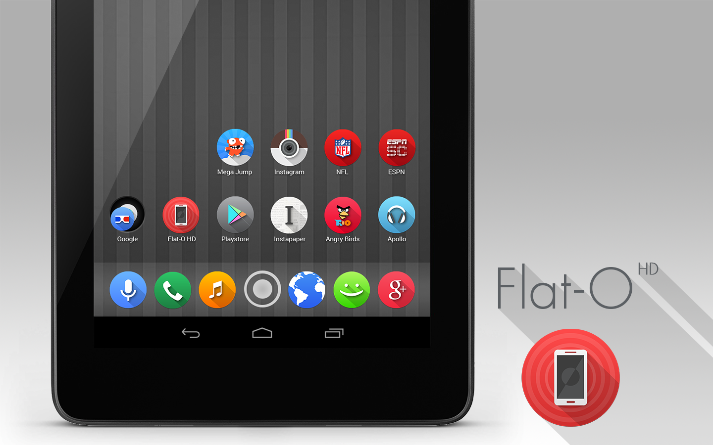 Flat-O Go Apex Nova Theme v3.5