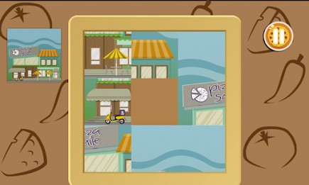 Slider Pizza poster 6