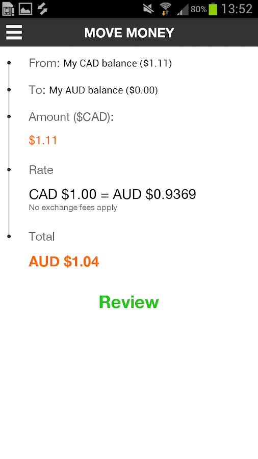 Cash Passport Android Apps on Google Play