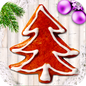 Weihnachts-Plätzchen & Kuchen logo