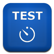 Test for reaction  Icon