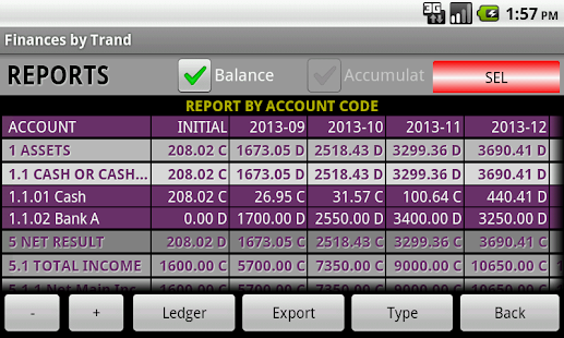 FINANCESTRAND Screenshots 3