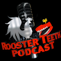Rooster Teeth Podcast logo