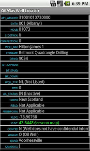 Oil and Gas Well Locator LITE(圖3)-速報App