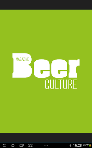 Beer Culture