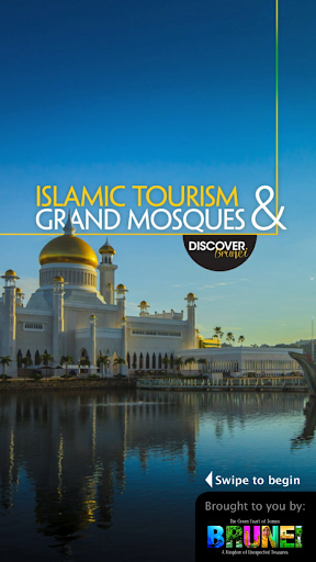 Brunei Islamic Tourism