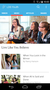 LDS Youth(圖2)-速報App