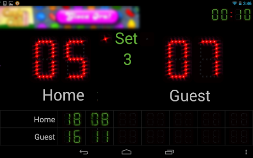 Scoreboard PingPong ++(圖5)-速報App