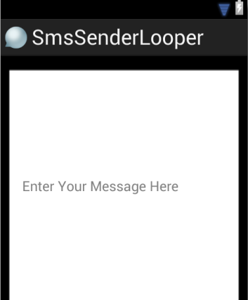 SMS Looper