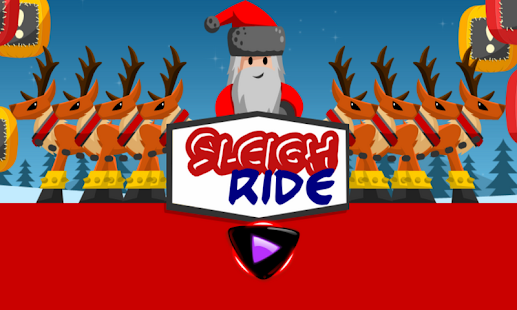 Sleigh Ride HD