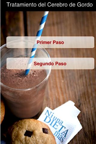 Ni Una Dieta Mas Screen 1
