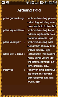Lastest Kawruh Basa Jawa 2 APK for Android