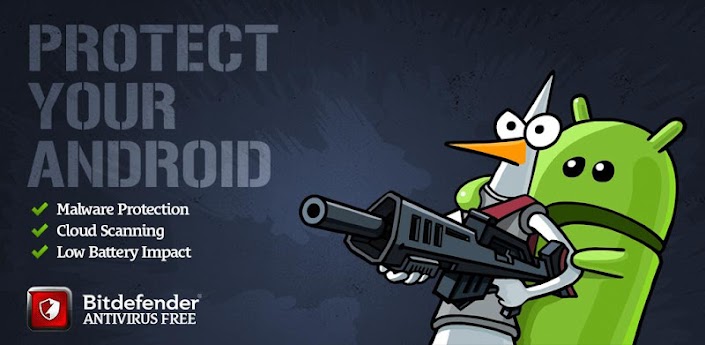 Bitdefender lanseaza Antivirus Free for Android