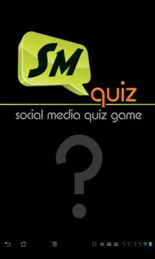 SM Quiz - Social Media Game
