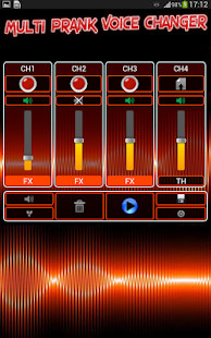 Voice Changer (Prank) 2 Screenshots 2
