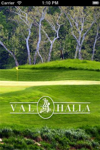 Val Halla Golf