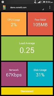 JuiceSSH Performance Plugin