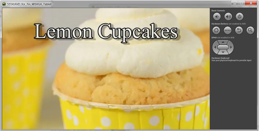 Lemon Cupcakes