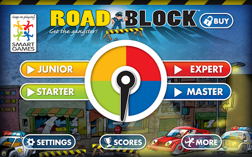 Roadblock by SmartGames