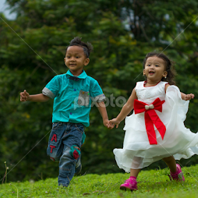 run by Shandy Abd Azis M - Babies & Children Children Candids