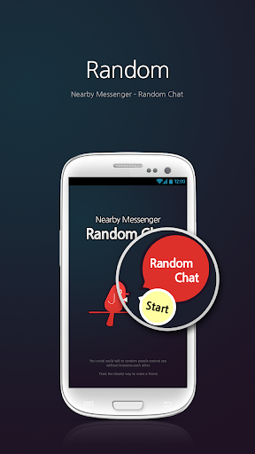 【免費社交App】Nearby Messenger (Random Chat)-APP點子
