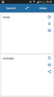 How to download Italian Spanish Translator 2.1.7 unlimited apk for laptop