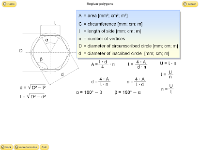 Transformed Formulas Metal Screenshots 21