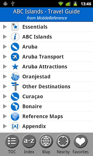 ABC Islands - Travel Guide