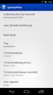 SpeedyWrite(圖3)-速報App
