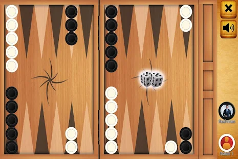 Backgammon (Tabla) online live(圖6)-速報App