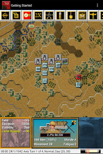 Panzer Campaigns - Tunisia '43(圖9)-速報App