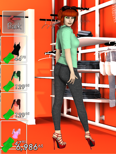 【免費模擬App】Fashion Girls: Pixie-APP點子