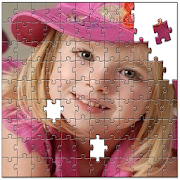 Jigsaw Puzzle Game New  Icon