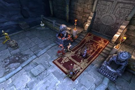 THE GODS HD - screenshot thumbnail