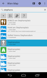 Vienna Offline City Map Lite(圖3)-速報App