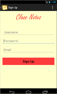 How to download Class Notes patch 1.0 apk for bluestacks