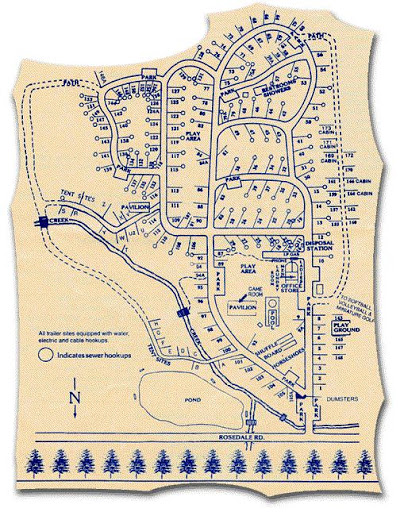 Escape to Quakerwoods: Your Pennsylvania Campground Adventure Awaits!
