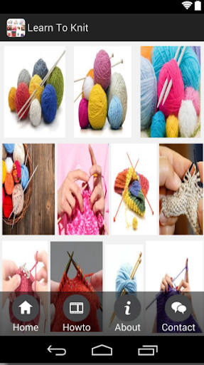 【免費生活App】Learn To Knit Tutorials-APP點子