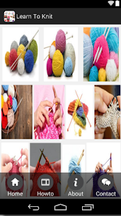 Download Learn To Knit Tutorials APK