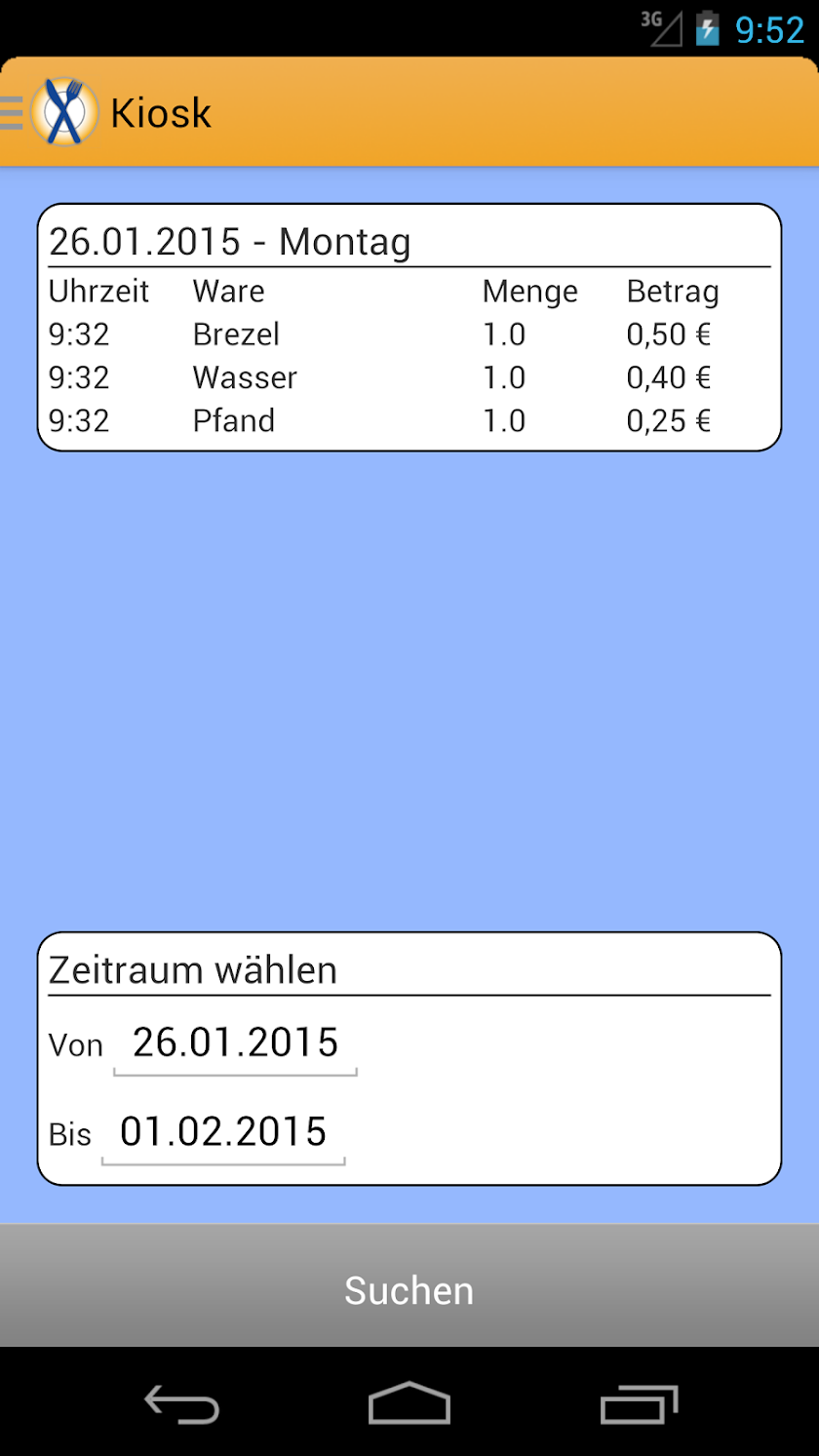 MensaMax Screen 3