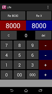 Download General-purpose LifeCounter APK for Android