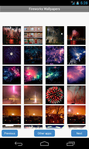 Fireworks Wallpapers