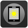 Screen Flashlight